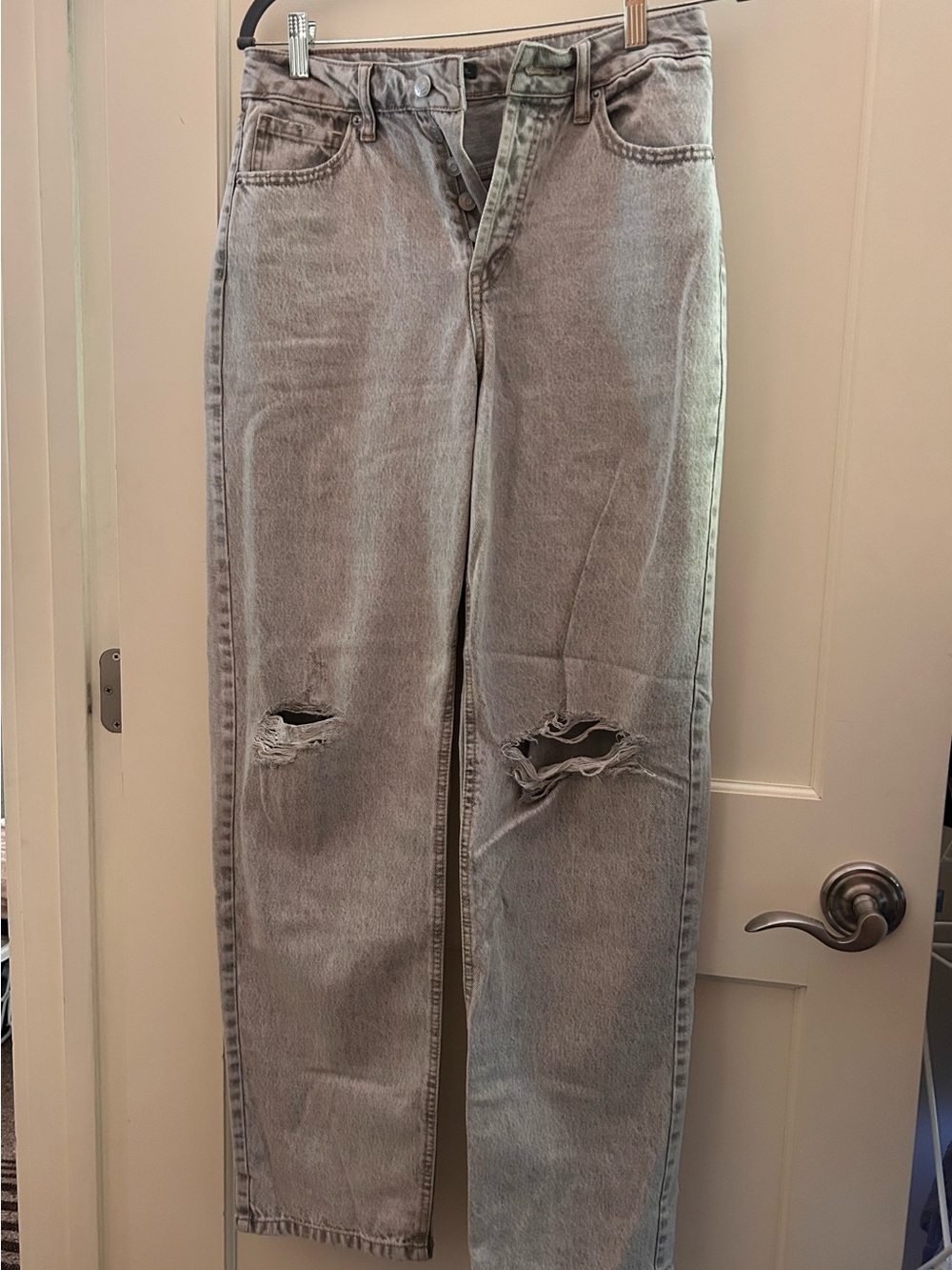 wild fable light gray denim jeans